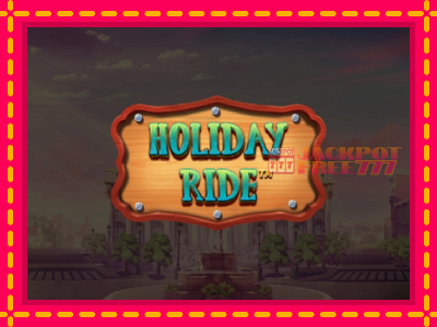 Holiday Ride слот машина преку интернет