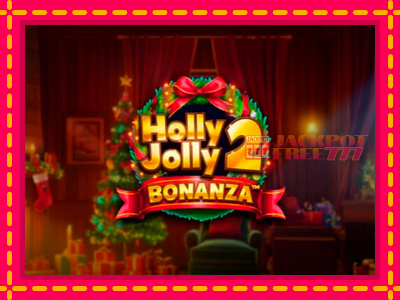 Holly Jolly Bonanza 2 слот машина преку интернет