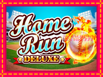 Home Run Deluxe слот машина преку интернет