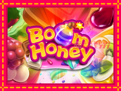 Honey Boom слот машина преку интернет