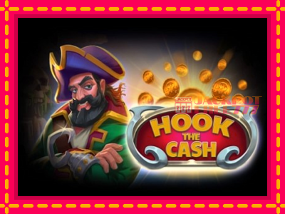 Hook the Cash слот машина преку интернет