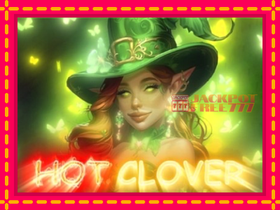 Hot Clover слот машина преку интернет