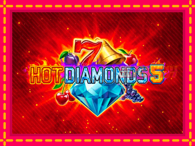 Hot Diamonds 5 слот машина преку интернет