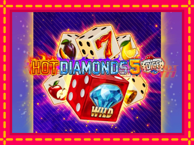 Hot Diamonds 5 Dice слот машина преку интернет