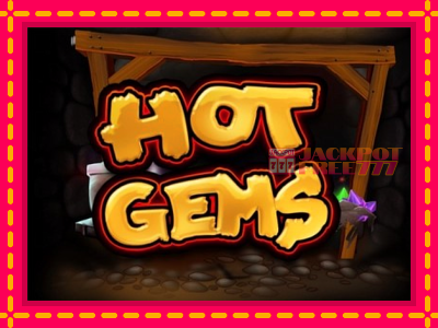 Hot Gems слот машина преку интернет