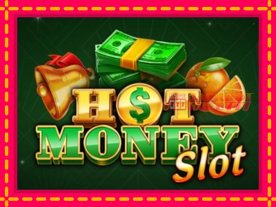 Hot Money Slot слот машина преку интернет