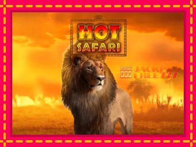 Hot Safari слот машина преку интернет