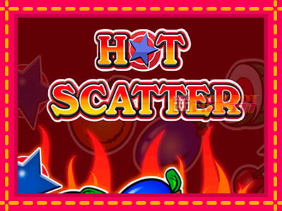 Hot Scatter слот машина преку интернет