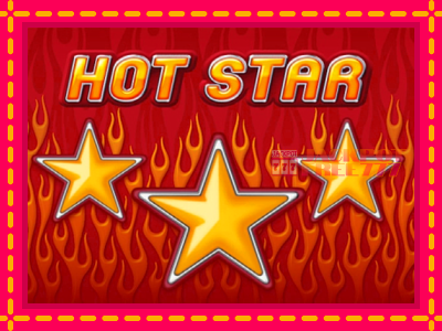 Hot Star слот машина преку интернет