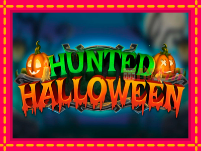 Hunted Halloween слот машина преку интернет