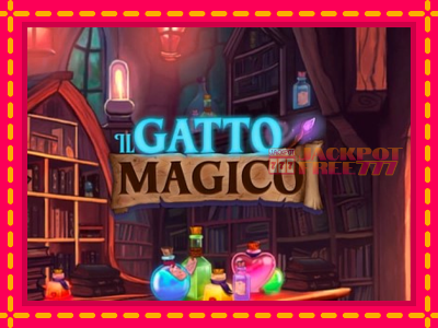 Il Gatto Magico слот машина преку интернет