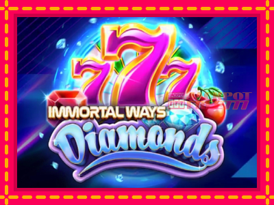 Immortal Ways Diamonds Easter слот машина преку интернет