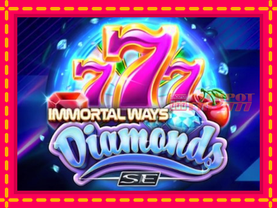 Immortal Ways Diamonds SE слот машина преку интернет