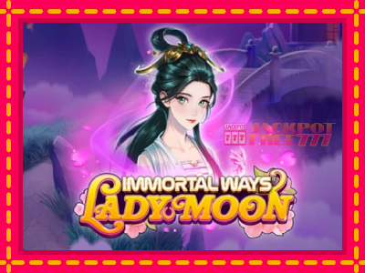 Immortal Ways Lady Moon слот машина преку интернет