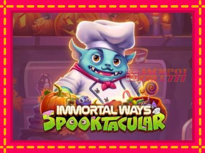 Immortal Ways Spooktacular слот машина преку интернет