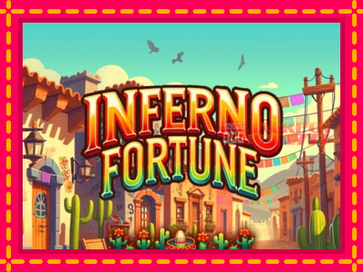 Inferno Fortune слот машина преку интернет