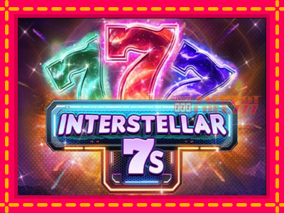 Interstellar 7s слот машина преку интернет