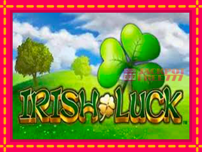 Irish Luck слот машина преку интернет