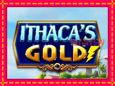 Ithacas Gold слот машина преку интернет