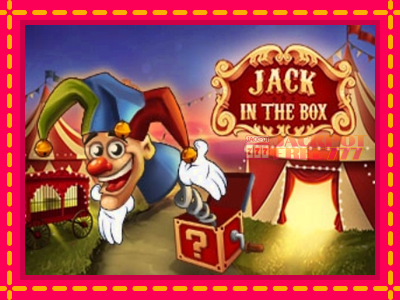 Jack in the Box слот машина преку интернет