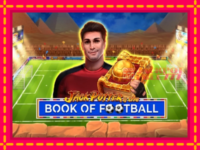 Jack Potter & The Book of Football слот машина преку интернет