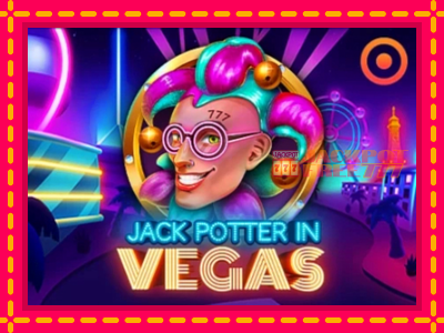 Jack Potter in Vegas слот машина преку интернет