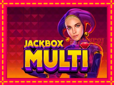 Jackbox Multi слот машина преку интернет