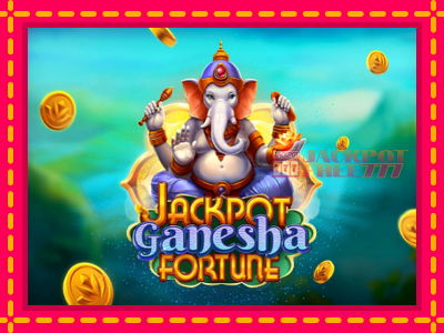 Jackpot Ganesha Fortune слот машина преку интернет