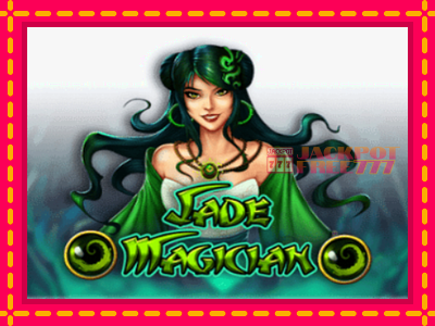 Jade Magician слот машина преку интернет