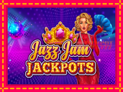 Jazz Jam Jackpots слот машина преку интернет