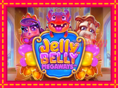 Jelly Belly Megaways слот машина преку интернет