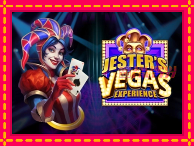 Jesters Vegas Experience слот машина преку интернет