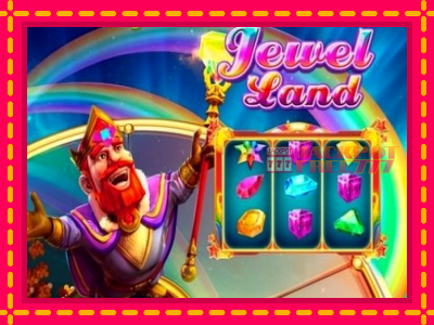 Jewel Land слот машина преку интернет