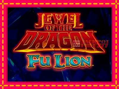 Jewel of the Dragon Fu Lion слот машина преку интернет