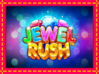 Jewel Rush слот машина преку интернет