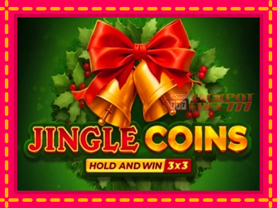 Jingle Coins слот машина преку интернет