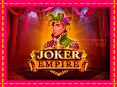 Joker Empire слот машина преку интернет