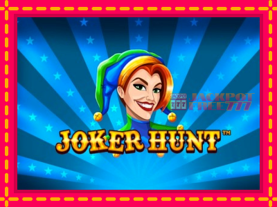 Joker Hunt слот машина преку интернет