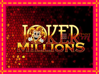 Joker Millions слот машина преку интернет