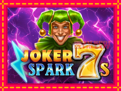 Joker Spark 7s слот машина преку интернет