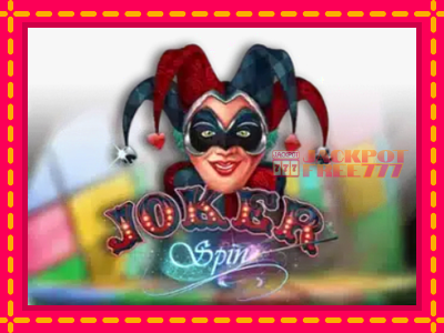 Joker Spin слот машина преку интернет