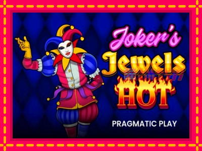 Jokers Jewels Hot слот машина преку интернет