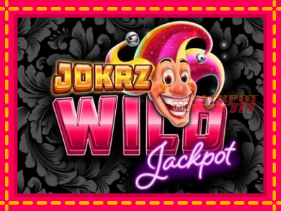 Jokrz Wild Jackpot слот машина преку интернет