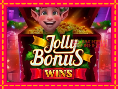 Jolly Bonus Wins слот машина преку интернет