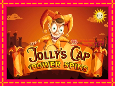 Jollys Cap Power Spins слот машина преку интернет