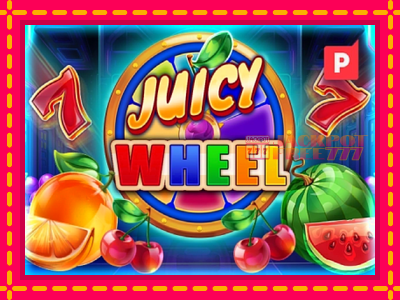 Juicy Wheel слот машина преку интернет