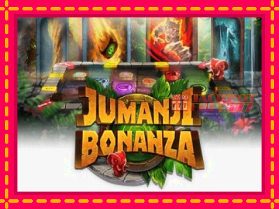 Jumanji Bonanza слот машина преку интернет