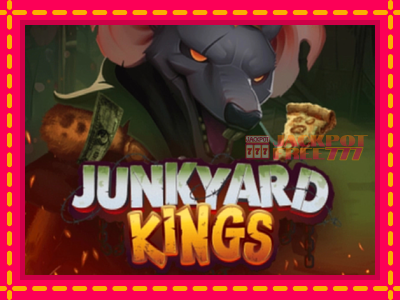 Junkyard Kings слот машина преку интернет