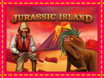 Jurassic Island слот машина преку интернет