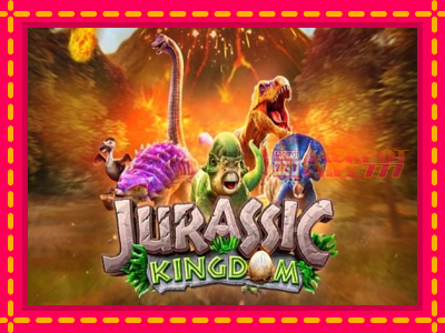 Jurassic Kingdom слот машина преку интернет